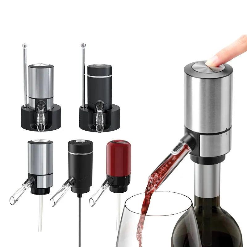 Aerator/Dispenser de Vinho - Mundo Home