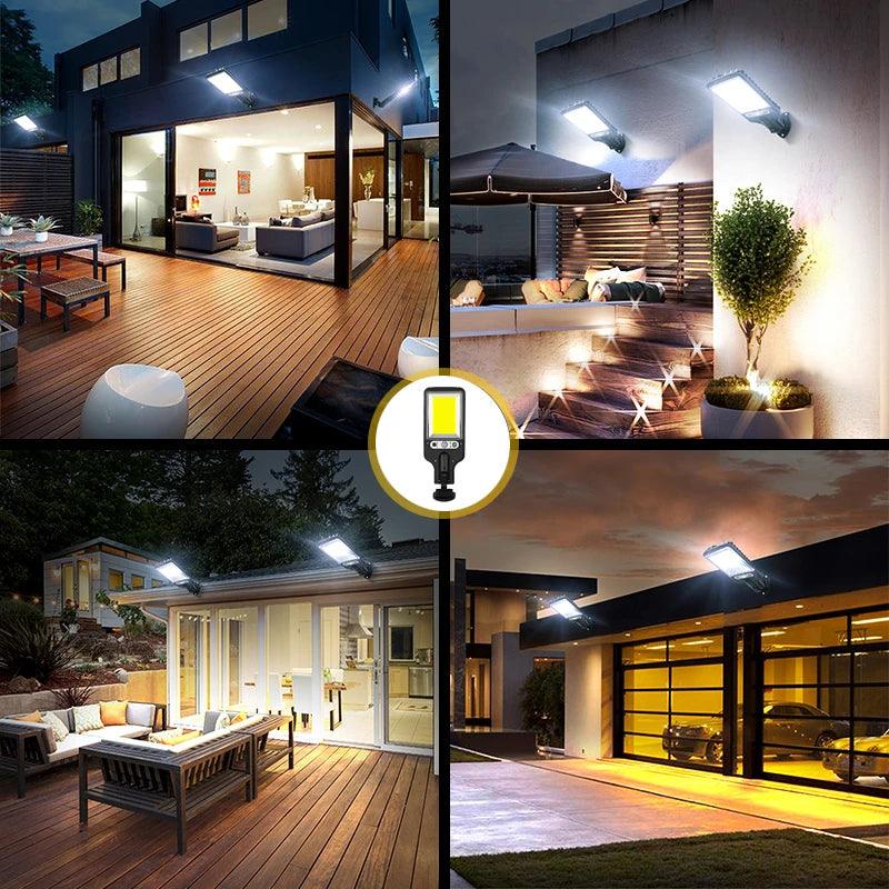 Refletor Solar Automex™ - Mundo Home